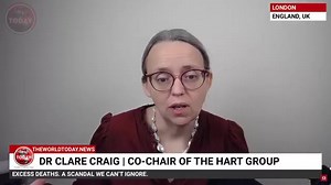 5.5K views · 256 reactions | LATEST UPDATE ON PATHOLOGIST CLAIRE CRAIG'S ATTEMPT TO ACCESS VACCINATION AND DEATH DATA VIA FREEDOM OF INFORMATION.... Claire is a senior UK Pathologist and researcher. This has truly been the most extraordinary saga...trying to access this data (fully anonymised). Here she updates us on her recent loss in the court room. | True Stories from The Health Forum NZ | Facebook