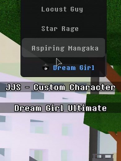 What Have I Forgotten? JJS Custom Character Ultimate