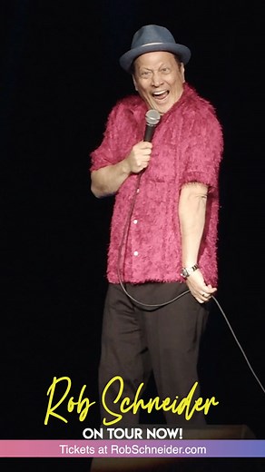 Rob Schneider on Reels