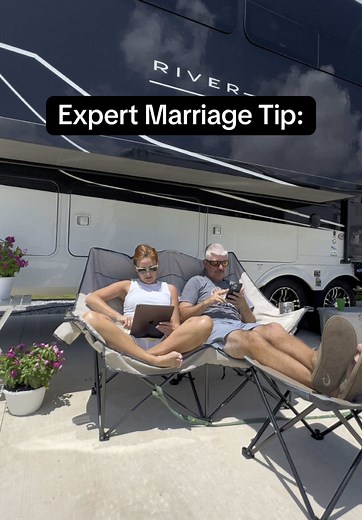Understanding RV Life with Humor: Couples and Nature