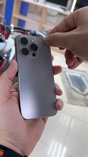 New Year OFFER 🥰 😘 Rs 145,000/-💸 Iphone 15 Pro 🤩🥳 256GB STORAGE🌝 Official approved🤑 Battery Health 100%💓 Water pack💧 Condition 10/10👍 Complete Box🎁 12 month warranty 💯 WhatsApp Number in Bio instalment Plan Available #iphone #iphone15pro #foryou #foryoupage #viralvideo