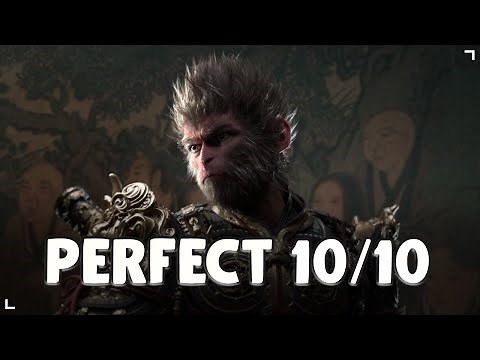 11 Perfect 10/10 Games You MUST Play