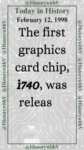 Today in History - February 12, 1998
