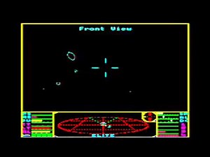 Elite - BBC Micro