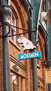 Welcome to the Moomin Shop Covent Garden, London's oldest Moomin Shop! 🤗 Whether you're a local or just visiting, it's the perfect place to add a little Moomin magic to your day while you enjoy the city. 💫 Have you been to any of the Moomin Shops in the UK? ✨ Open: Mon-Sat 10am-8pm, Sun 10am-7pm ✨ Explore the products at moomin.co.uk. #moominofficial #moomins | Moomin