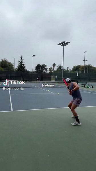 Mastering the Tennis Backhand for Singles Success