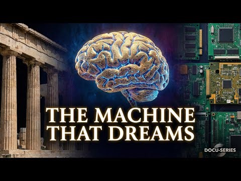 The Machine That Dreams | The Complete History of AI (Full Documentary)