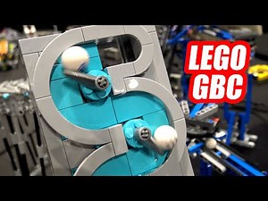 LEGO Great Ball Contraption at Brickworld Chicago 2023