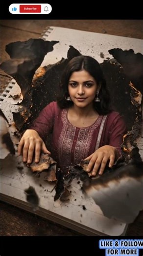 New Viral AI Trend ✨ | AI Magic by @Simpleai57 ✨ #Simpleai57 #AITrends #ViralAI #shortsfeed #shorts