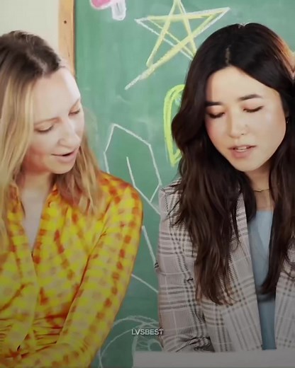 Favorite Maya and Anna Pen15 Interview Moments