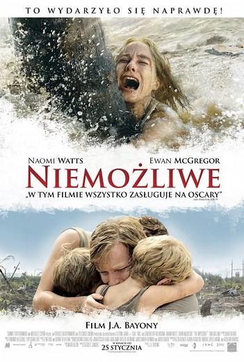 Niemożliwe | Film | 2012