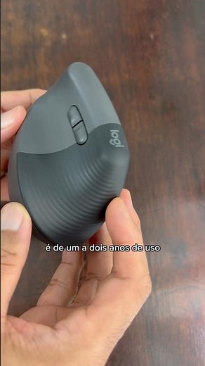 Is the Logitech Lift Wireless Mouse Any Good? (Quick Review)