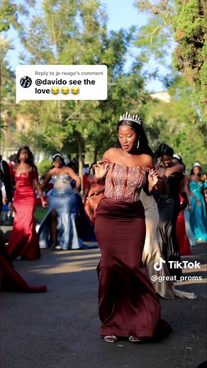 Namagunga High School Prom 2024 Highlights