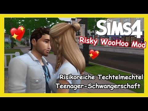 💗Risky WooHoo Mod💗 - Vorstellung - deutsch