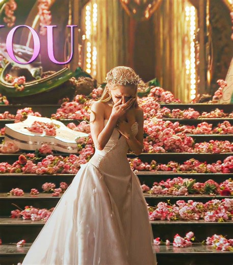 Exploring Glinda's Inner Monologue Through a Harry Styles Mashup