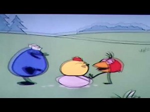 Peep and The Big Wide World Knowledge Kids Promo 2017