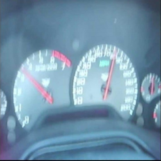 1998 C5 Corvette 0-60 mph in Under 4 sec