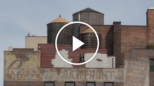 Inside New York City’s Water Towers
