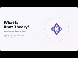 Knot Theory: A Beginner's Guide to Knots in Math, Biology, and Physics