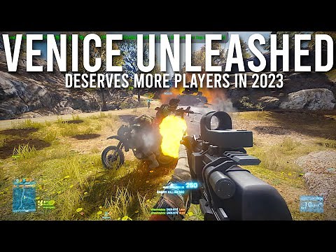 Venice Unleashed (BF3 Mod) Deserves More Players In 2023
