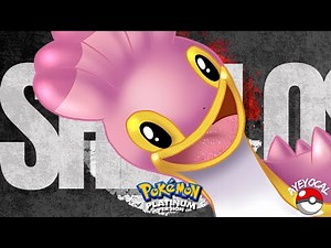 How To Find SHELLOS | Pokémon Platinum
