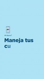 Mi Banco℠ te permite manejar tus cuentas bancarias 24/7 a través de tu celular📱o computadora 🧑‍💻. Cualquiera que sea tu forma de hacer banca, seguimos tu ritmo. Conoce más en popular.com/seguimosturitmo #SeguimosTuRitmo | Popular