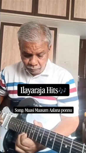 Maasi maasam aalana Ponnu Guitar version