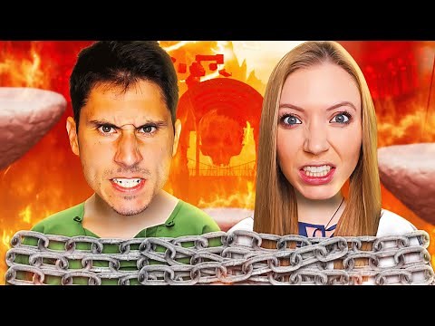 We Were CHAINED TOGETHER Until We DIE!