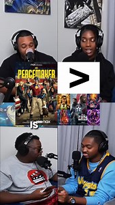 12 comments | Peacemaker vs Marvel?! 樂 #peacemaker #marvel #mcu #endgame #avengers | The Entertainment District Podcast | Facebook