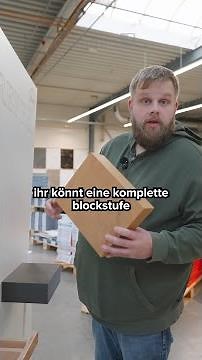 Du möchtest deine alte Treppe modernisieren?