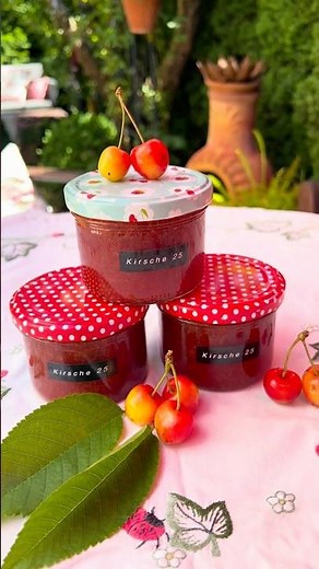 You’ve probably seen this cherry recipe before—but have you ever made it this way? 🍒