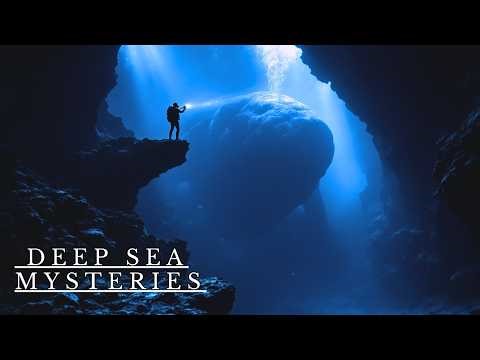 15 Shocking And Unexplained Deep Sea Mysteries - For Sleep