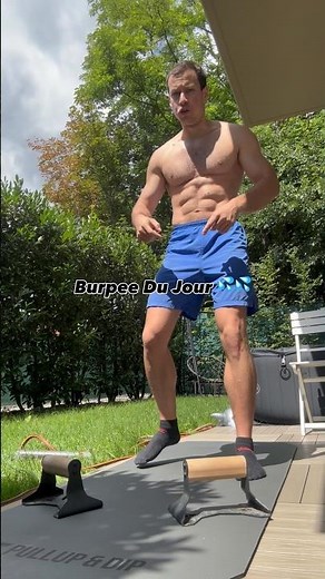 Comment faire des burpees ? Transforme ton corps avec la burpee du jour 528 ! #burpees #fitness