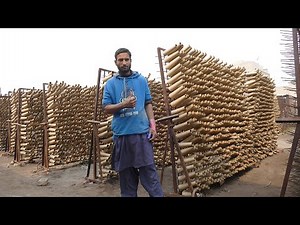 An Amazing Technique of Paper Cone Manufacturing