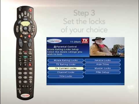 Cable ONE - Parental Controls with Cable ONE