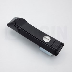 [Hot Item] Plane Lock Flush Latch Push Button Distribution Box Compression Trigger Lock Plane Lock