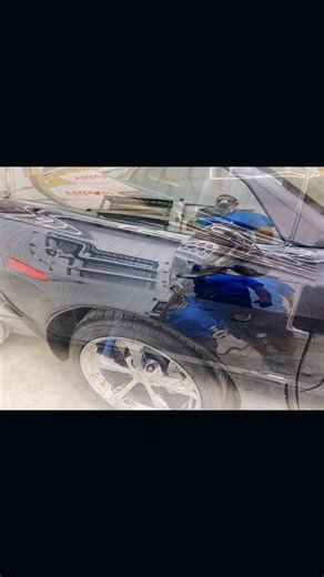 1K views · 25 reactions | C6 Corvette. We got rid of all those nasty water spots and micro scratches. Paint correction. Ceramic coated. | Taylor's Colors | Facebook