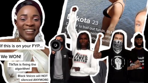Dating apps, video games and TikTok: The digital activism boosting Black Lives Matter