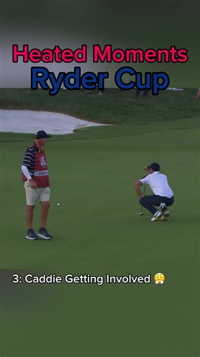 Top Exciting Golf Moments Captured Live