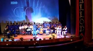 MUST WATCH: St.Joseph's School Darjeeling Orchestra Presents... "GAME OF THRONES" theme | The Darjeeling Chronicle