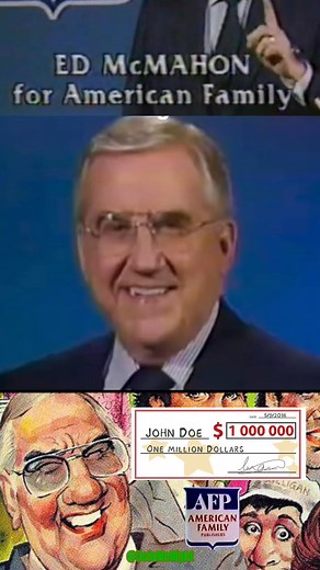 #EdMcMahon #Sweepstakes #AmericanFamilyPublishers #70s #KnockKnock #Hello #Winner #DoinMeRight | Let's Go Back