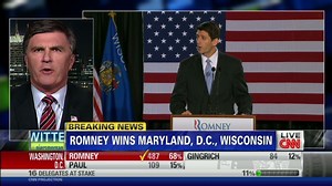 Ehrlich: Romney is strong