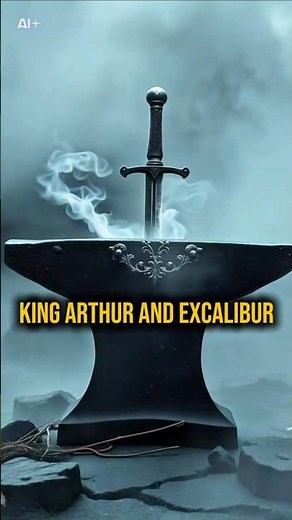 King Arthur and Excalibur – The True Story Behind the Legend #arthurian #medievaldrama #historicepic