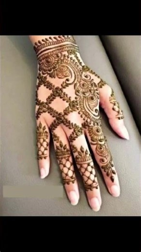 new dubai mehndi pattern ✨ dubai mehndi designs 💫 beautiful mehndi designs ❤️