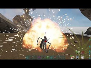 Perfect Strategy To Take The Best Cave In ARK