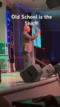 Old School is the Shit!!! Jeffrey Osborne live at Square Circle Cultural Center, Ocala, Florida.