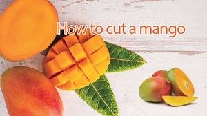 Preparing a mango is easy... when you know how. When it's Mango Mania in our produce departments we have to show you how to cut them. Enjoy! | Trig's | Facebook