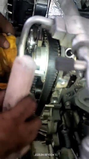 Grabe, may timing issue ang Ford Fiesta mo! 😲 Bumisita sa Ford Repair PH San Juan, saan pinagkakatiwalaan kami sa engine tuning! Naayos agad namin ang valve cover gasket at timing set. ✅ #Ford #FordFiesta #fyp #TimingFix | Ford Repair PH