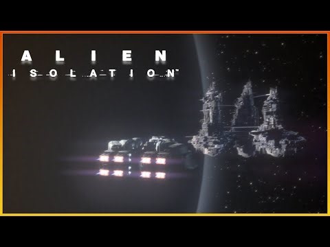 Is This The Scariest Game Ever Made? - Alien: Isolation