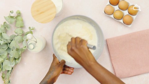 La meilleure recette de pâte à crêpes